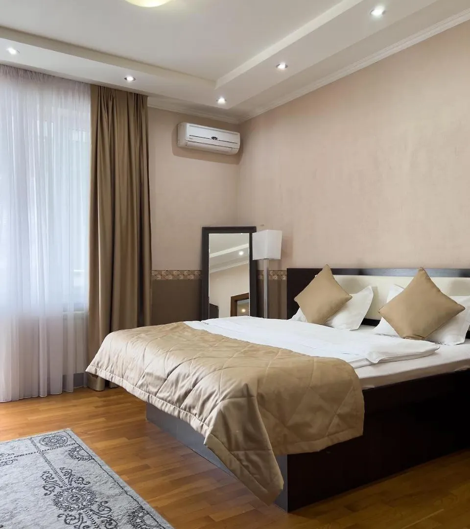 Отель Apartment 5 Алматы