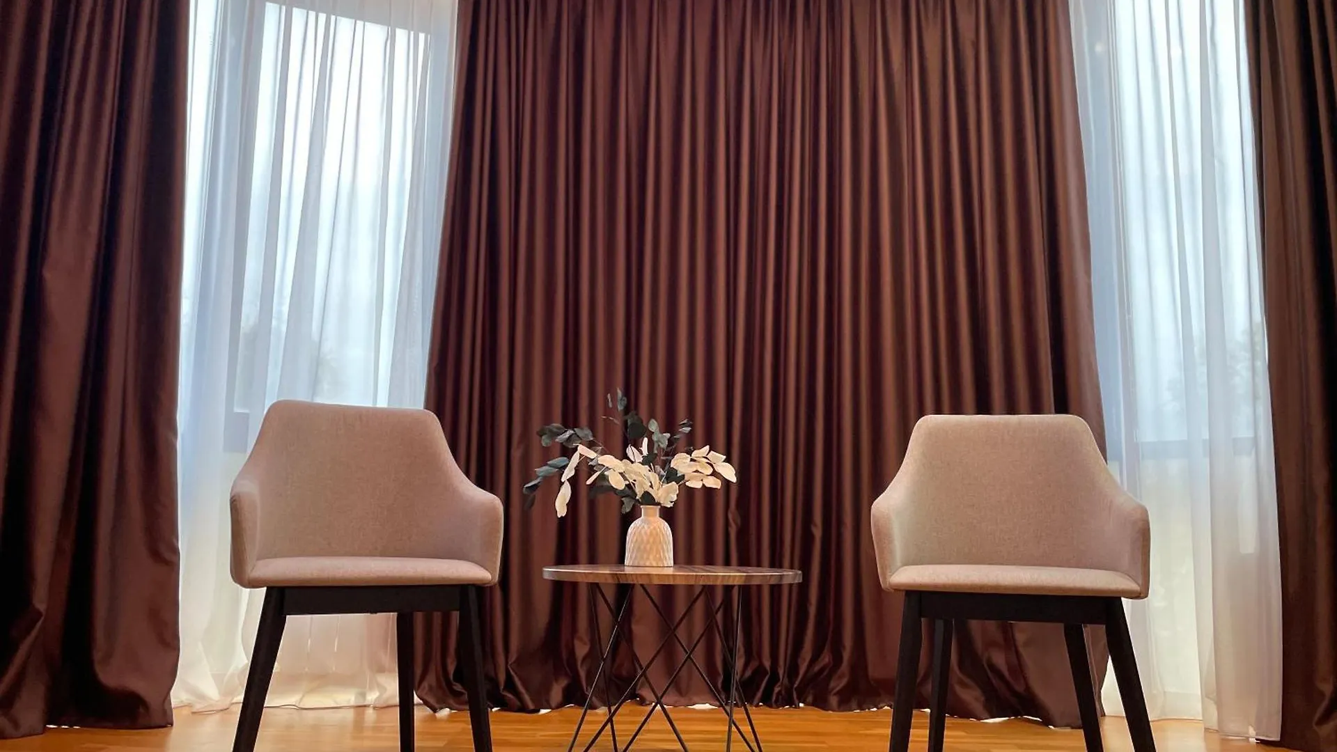 *** Отель Apartment 5 Алматы Казахстан
