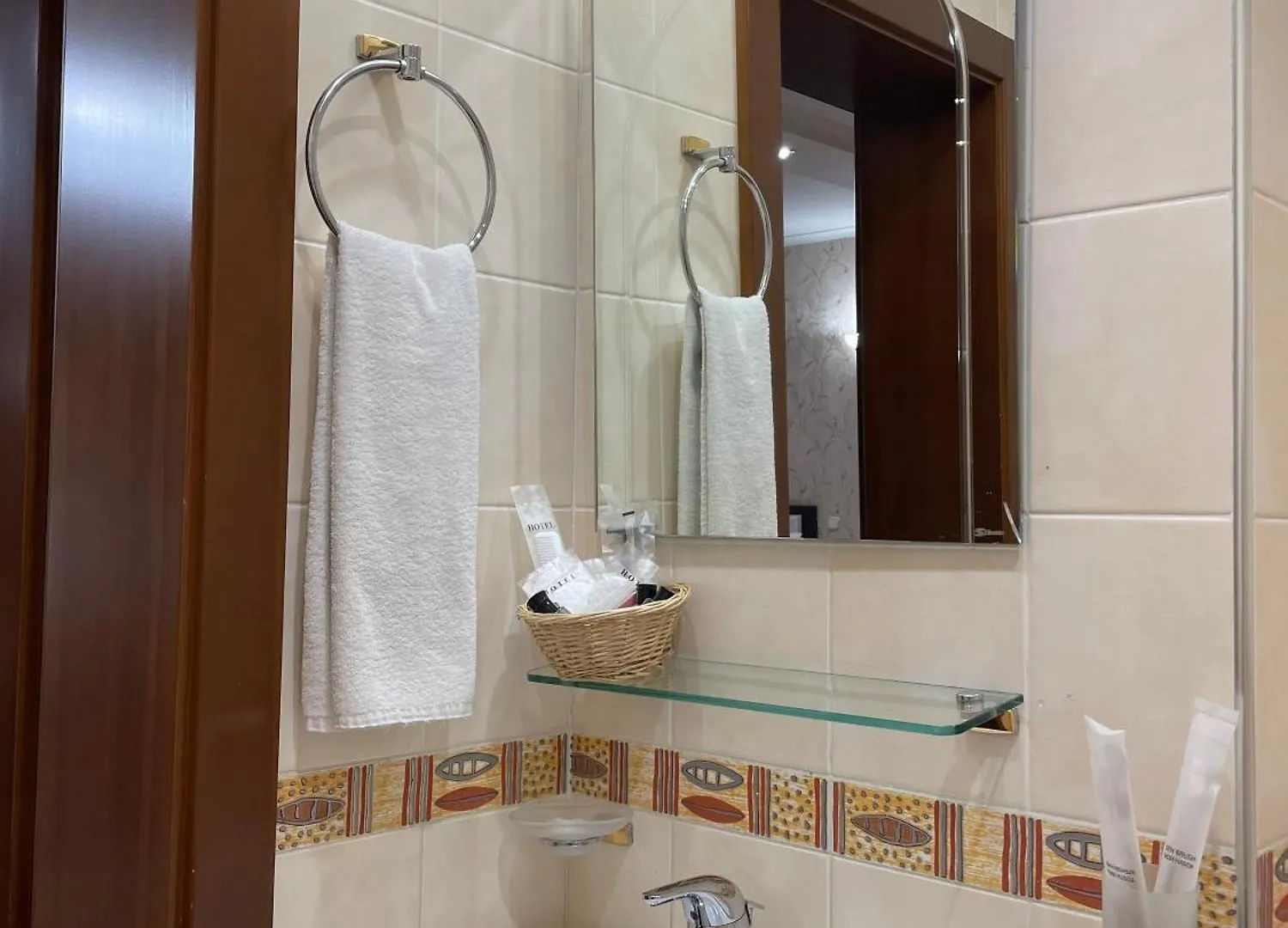 Apartment 5 Алматы Отель