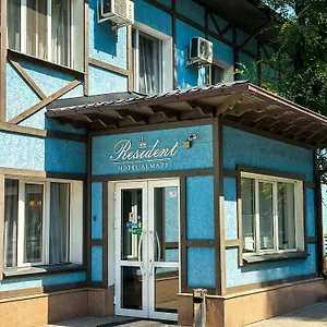 Resident Алматы