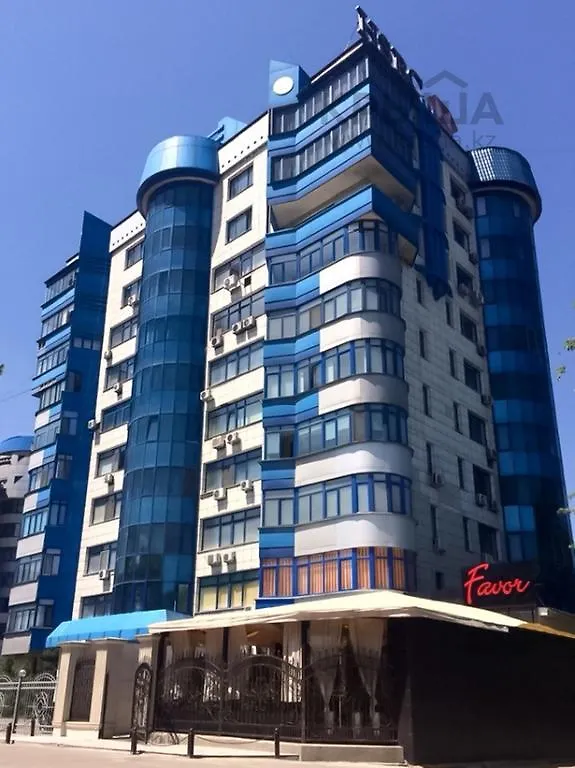 Apartment 5 阿拉木图 3*,