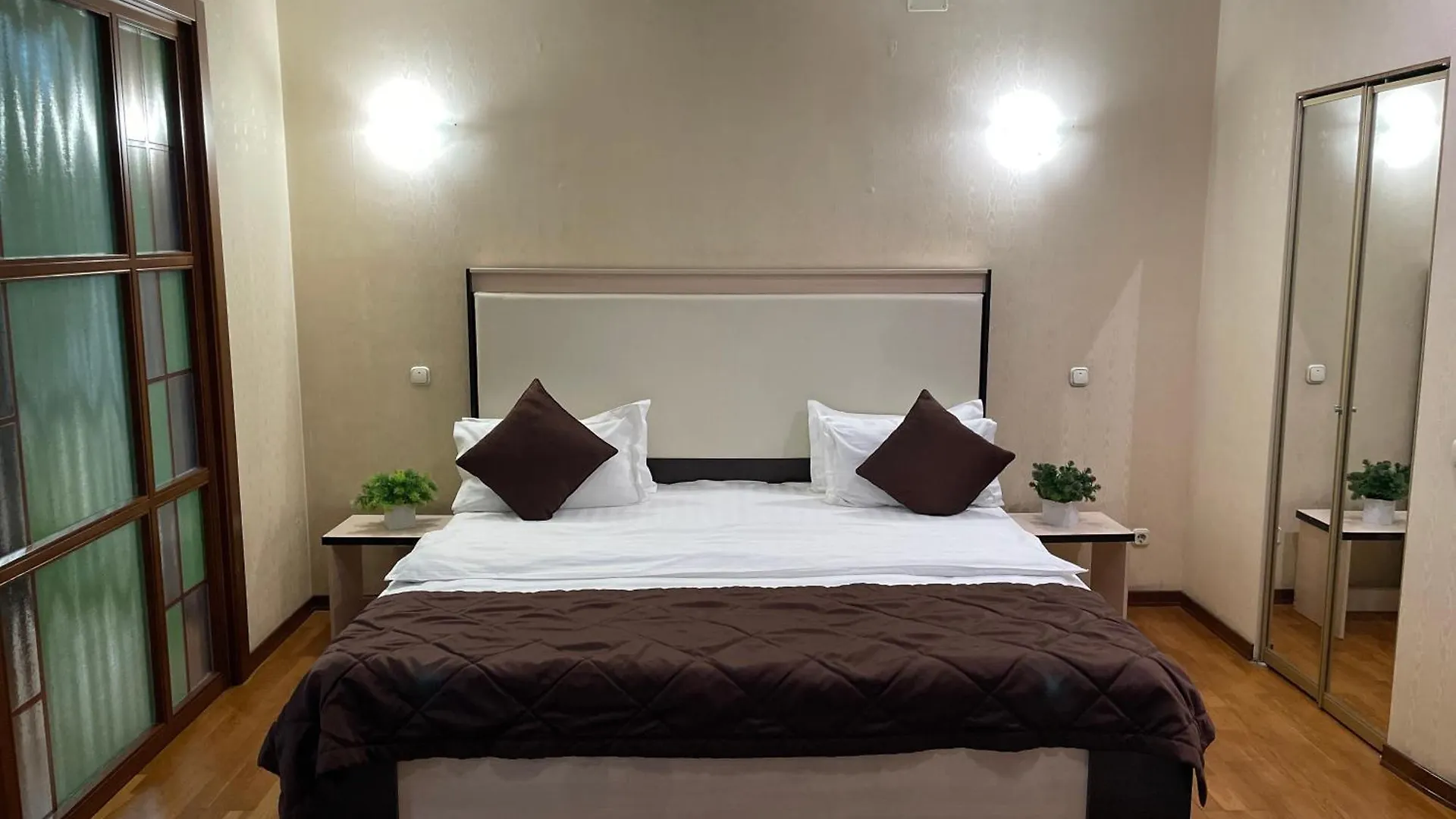 Apartment 5 阿拉木图 哈萨克斯坦